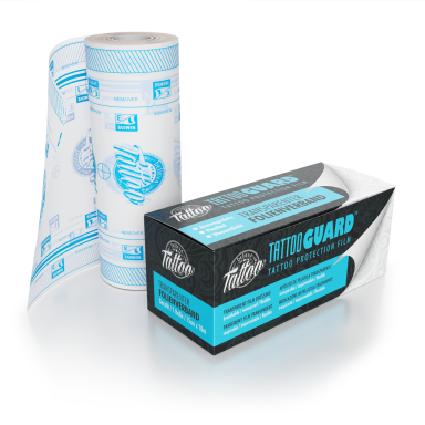 Believa Tattoo Protection Film (Rolle 10mx15cm)