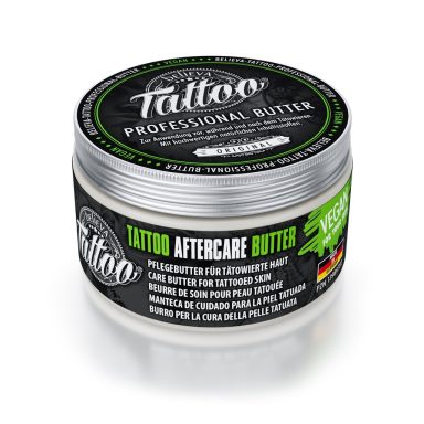 Believa Tattoo Aftercare Pflege Butter (250 ml)